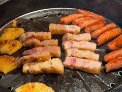 -首尔烤肉大排档(合生汇店)
