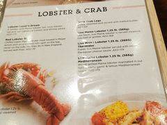 -RED LOBSTER(dubai mall)