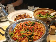 -老傅家湘潭水煮活鱼店(众一国际店)