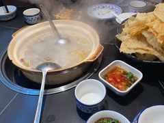 -淼福猪肚鸡·椰子鸡火锅(大沙地店)