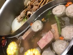 -手选潮汕鲜活牛肉火锅(二七广场店)