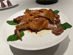 老佛爷养生鸡-惠丰堂饭庄·烤鸭·京味菜(翠微路店)