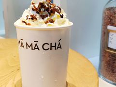 -MAMACHA妈妈茶(岳麓山店)