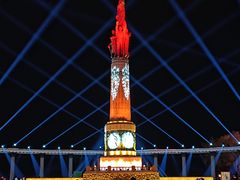 -人民防洪胜利纪念塔