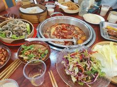 -草本味·市井羊肉馆(新开铺总店)