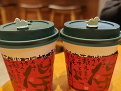 -茶颜悦色(坡子街幽兰阁店)