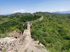 -蟠龙山长城景区