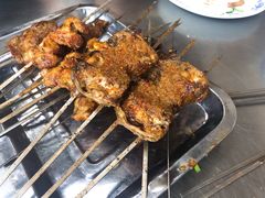 -玉园烧烤·海鲜辣炒