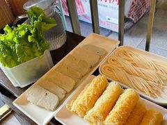 -涮福記·现切牛羊肉火锅(世纪汇店)