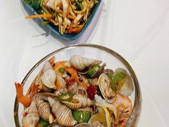 -大成海鲜烧烤·海鲜粥(安顺路店)