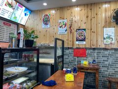 -手擀菠菜面(西康路店)