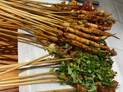 -86烧烤 | 江湖菜(石人总店)