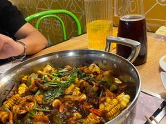 -黄记煌三汁焖锅(民乐园万达店)
