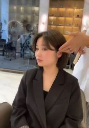 点击看大图 -3AM·S HAIR SALON烫发染发接发