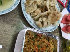 黑龙江特色锅包肉-黑龙江美食城(三角公园店)