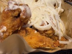 -富乐满韩国正宗炸鸡韩国料理(虹泉路店)