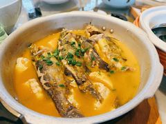 豆腐昂刺鱼-二十八里太湖船菜(吉祥路店)