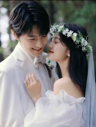 -韩慕婚纱摄影(九亭店)