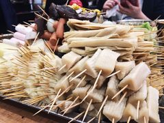 鱼糕-谢智冷沾沾(马家巷总店)