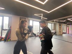 -时代格斗·零基础防身健身(红牌楼店)