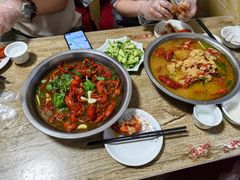 -正宗盱眙龙虾忘不了美食(淮安店)