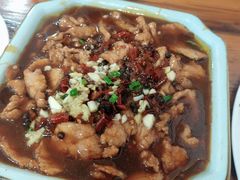 水煮肉片-卢庄(江汉路店)