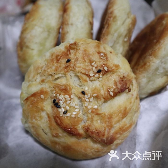 富平段记太后饼图片-北京小吃面食-大众点评网