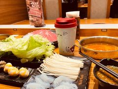 -呷哺呷哺(万达新世界店)