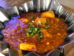鱼香包浆豆腐-成都吃客(九眼桥店)