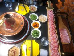 -羊大爷涮肉(亮马桥店)