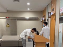 -爱康国宾体检中心(福田分院)