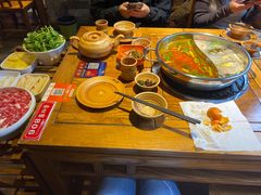 -快活林酸汤鱼鲜品火锅店(甲秀楼店)