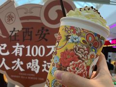 梅占摇红-茶话弄(李家村万达店)