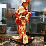 路子最野的日料店🆒 吃个饭顺便安排相个亲[惊讶]
