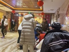 -天津瀚金佰九号温泉酒店(南楼地铁站店)