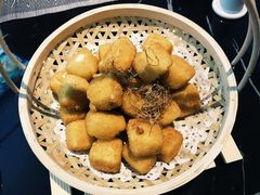 七味盐烧豆腐-南国会酒家(岗顶1站广场店)