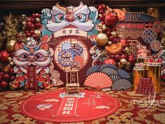 -万宝海鲜舫(劳动公园店)