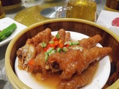 靓豉油皇凤爪-香云轩·顺德菜(香云纱园林酒店店)