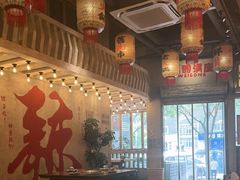 -旧街市鲜货老火锅(大光路店)