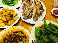 -清真益鑫羊肉手抓馆(南大街店)