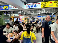 -尹珍珠·韩式无限烤肉(回龙湾店)