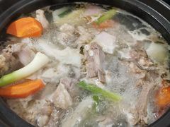 清汤羊肉-衡哥肉铺