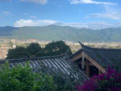 -丽江古城第一观景台