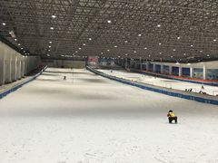 -绍兴启迪乔波冰雪世界