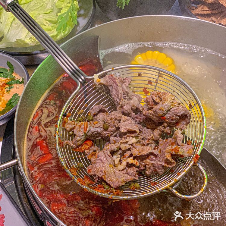 天津新店｜人均50吃地道潮汕火锅！🤟