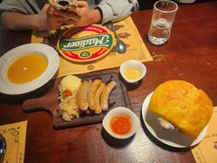 -马迭尔德式西餐精酿啤酒屋(中央大街店)