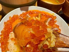 -桂马·日本料理·海胆·海鲜饭·酒场(民主广场店)