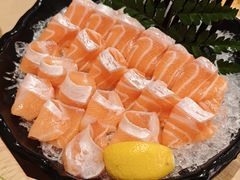 -万岁寿司(万国店)