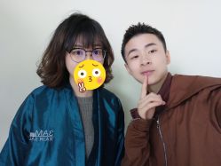 -3AM HAIR SALON烫发染发接发