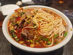 -清真·马安军辣子牛肉面